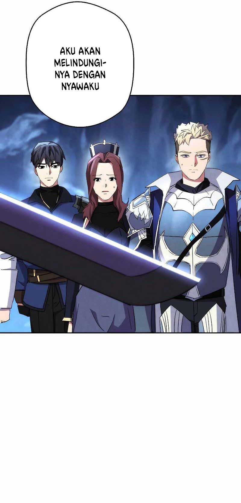 The Live Chapter 106 - halaman 49