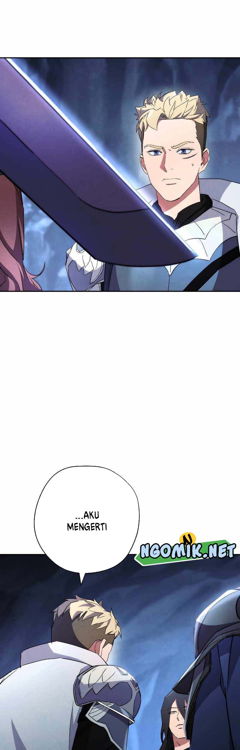 The Live Chapter 106 - halaman 50