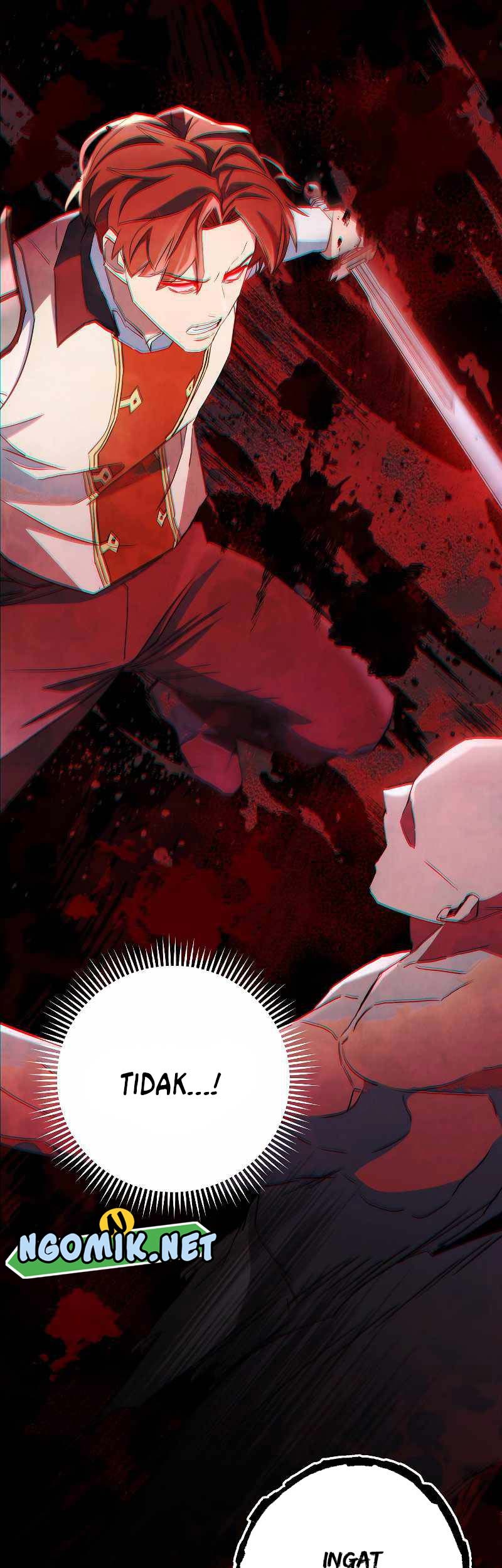 The Live Chapter 106 - halaman 58