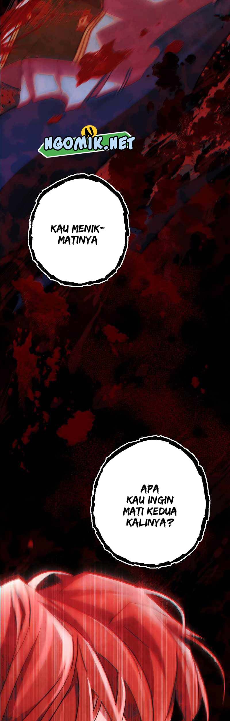 The Live Chapter 106 - halaman 60