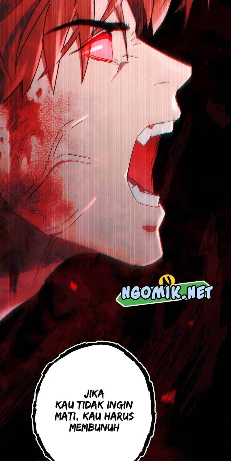 The Live Chapter 106 - halaman 61