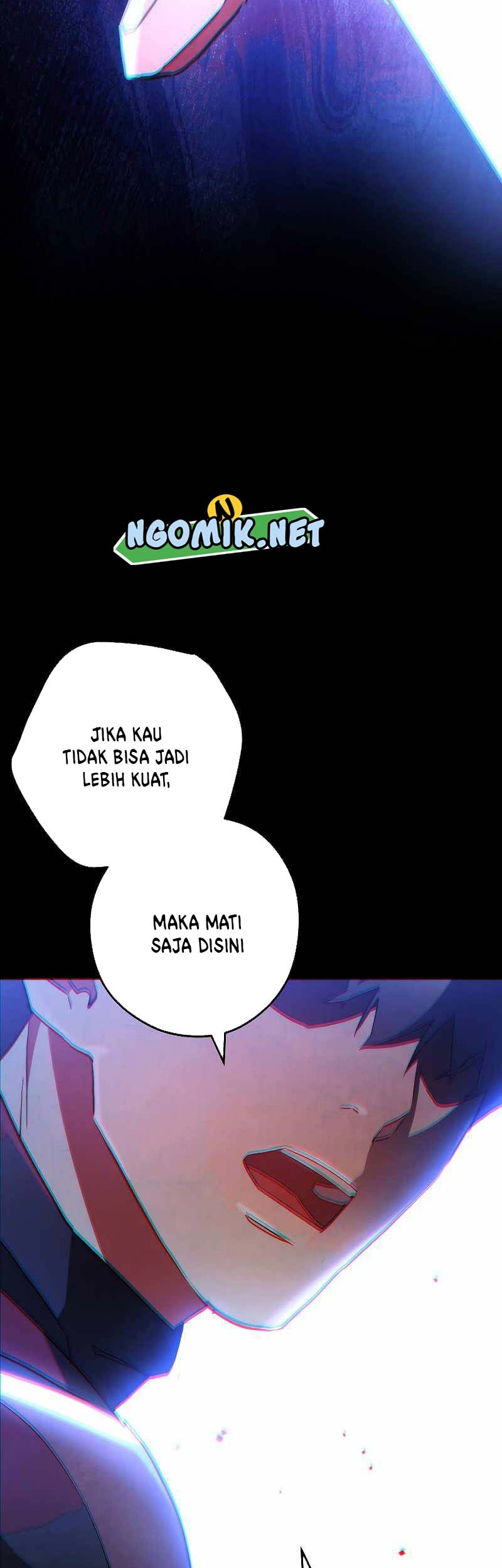 The Live Chapter 106 - halaman 70