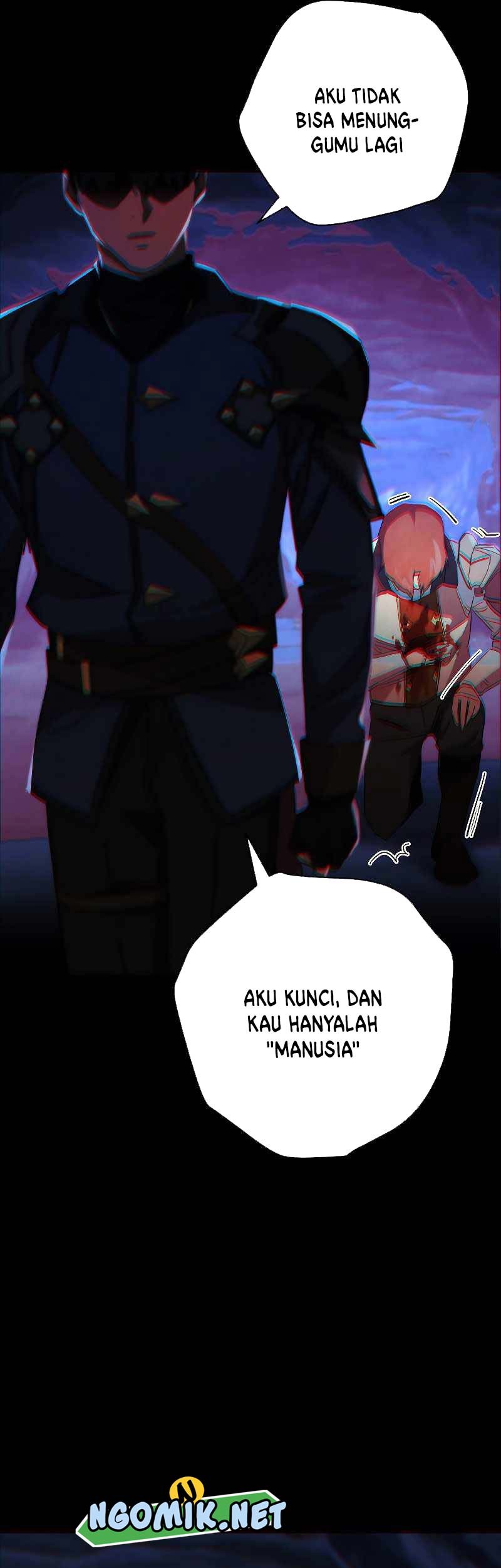 The Live Chapter 106 - halaman 74