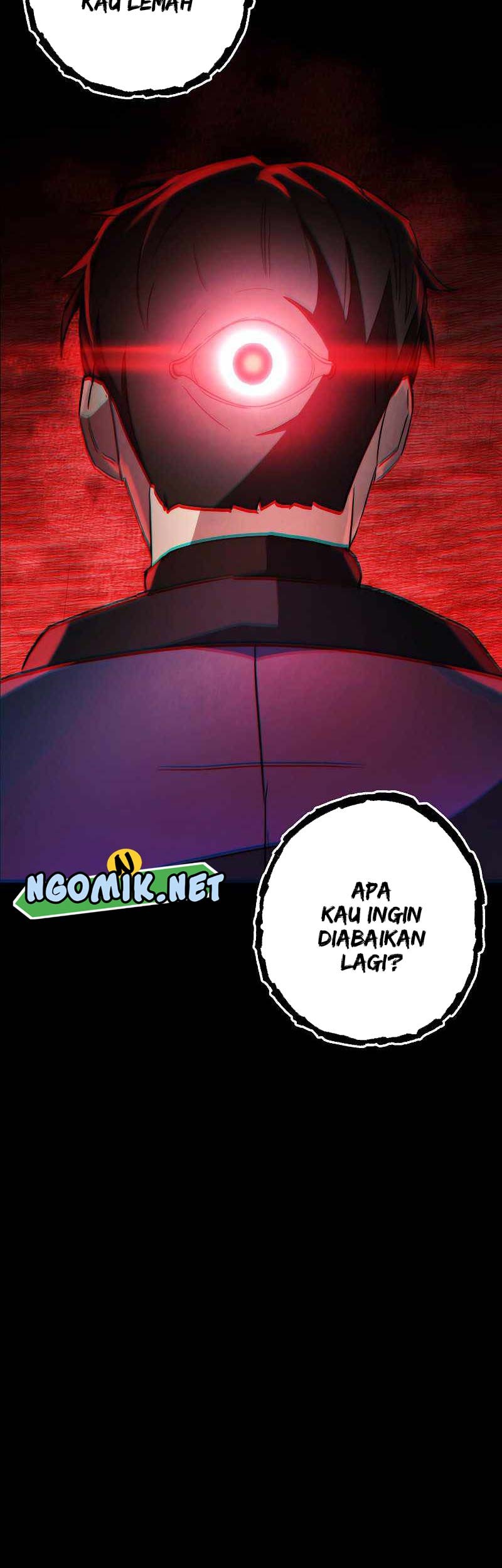 The Live Chapter 106 - halaman 76