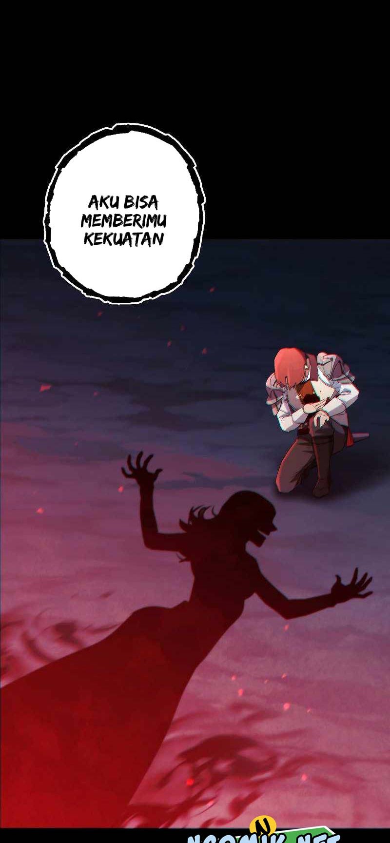 The Live Chapter 106 - halaman 77
