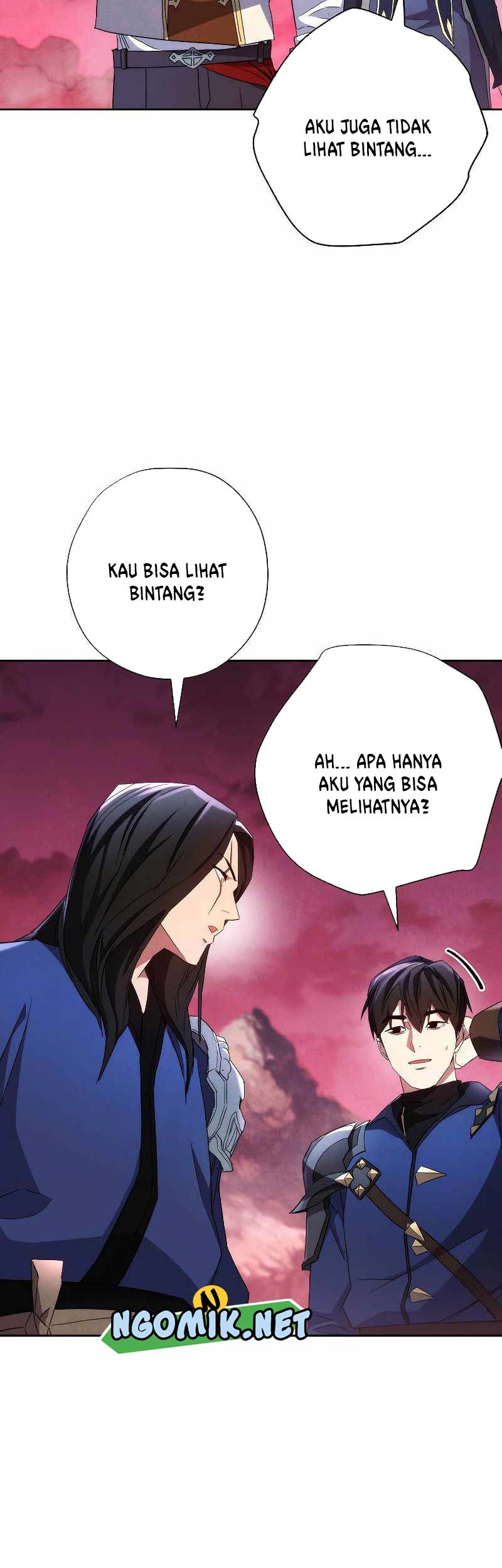 The Live Chapter 106 - halaman 8