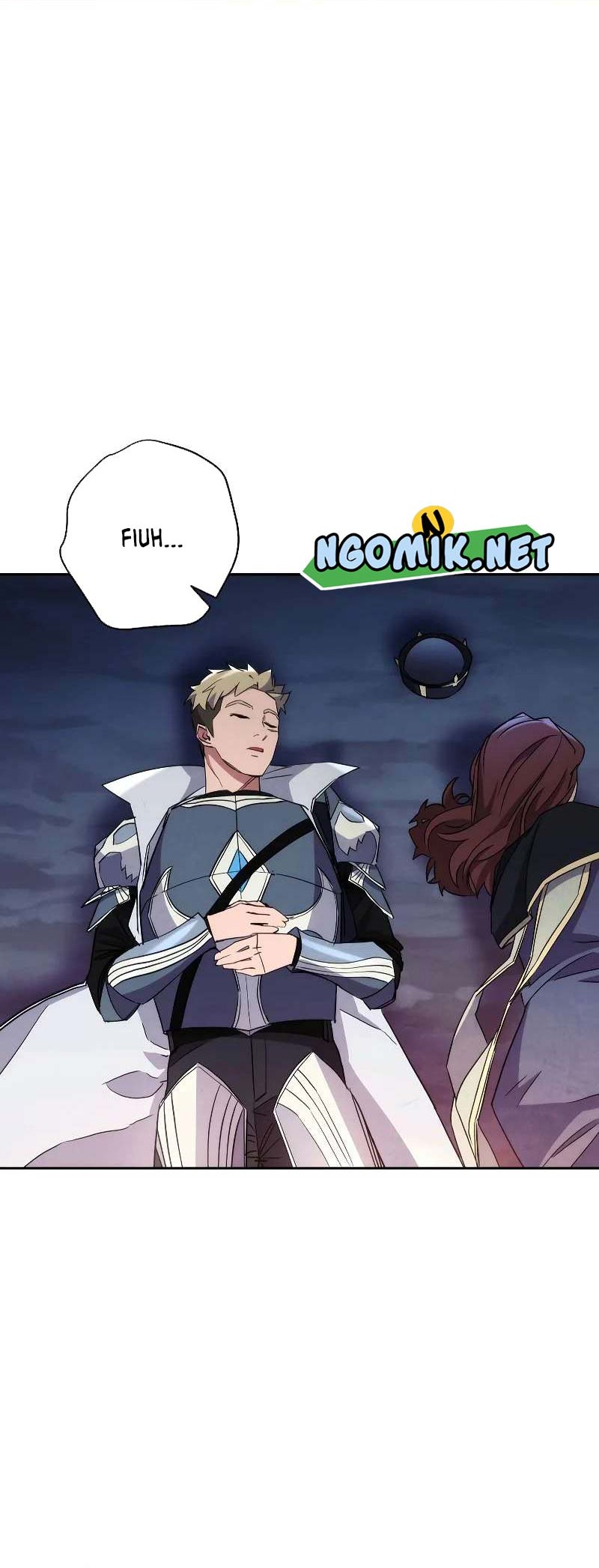 The Live Chapter 107 - halaman 13