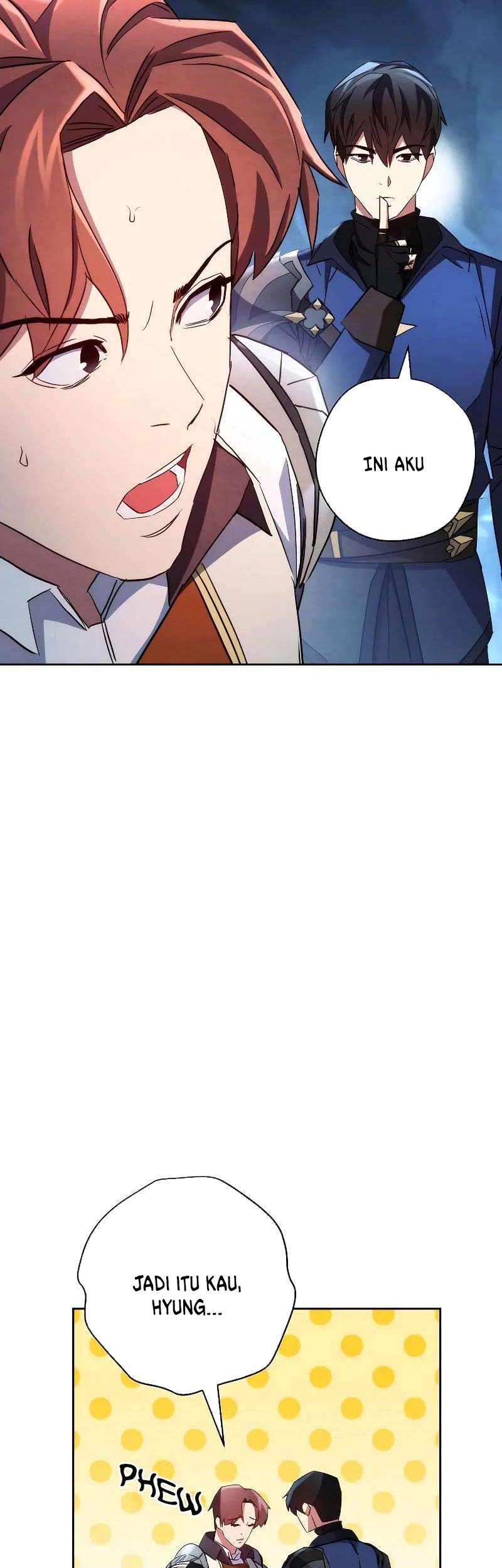 The Live Chapter 107 - halaman 16