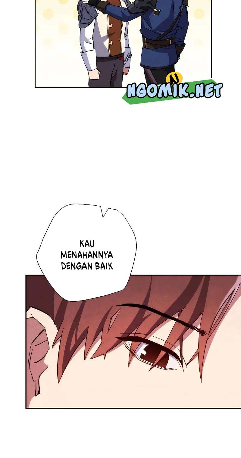 The Live Chapter 107 - halaman 17