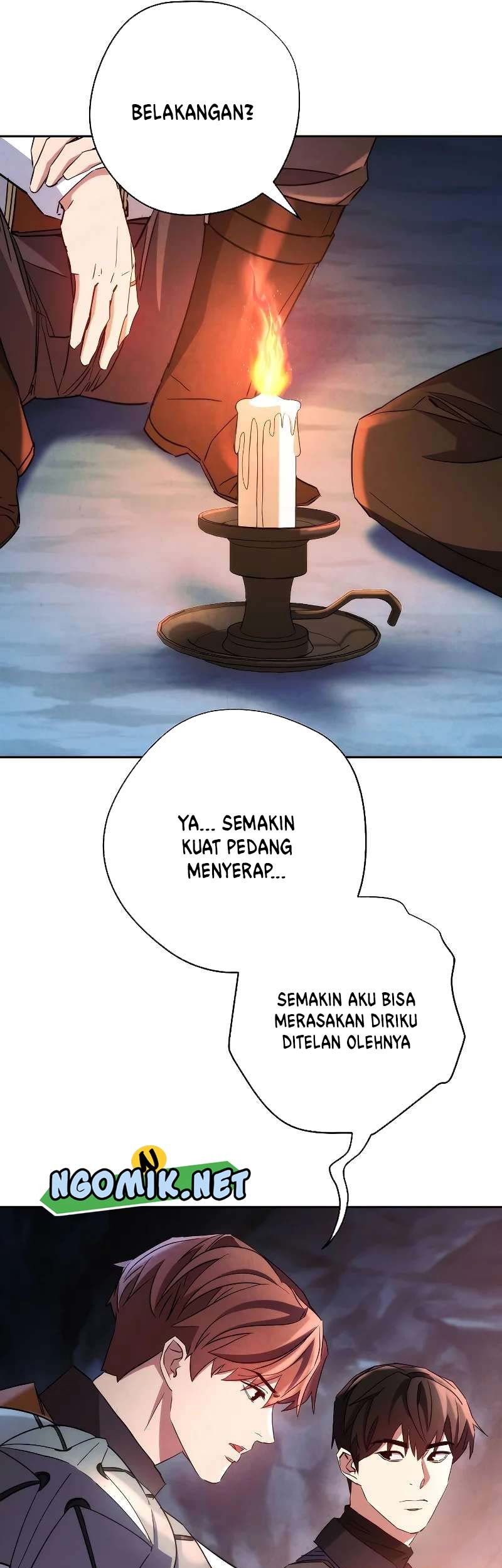 The Live Chapter 107 - halaman 20