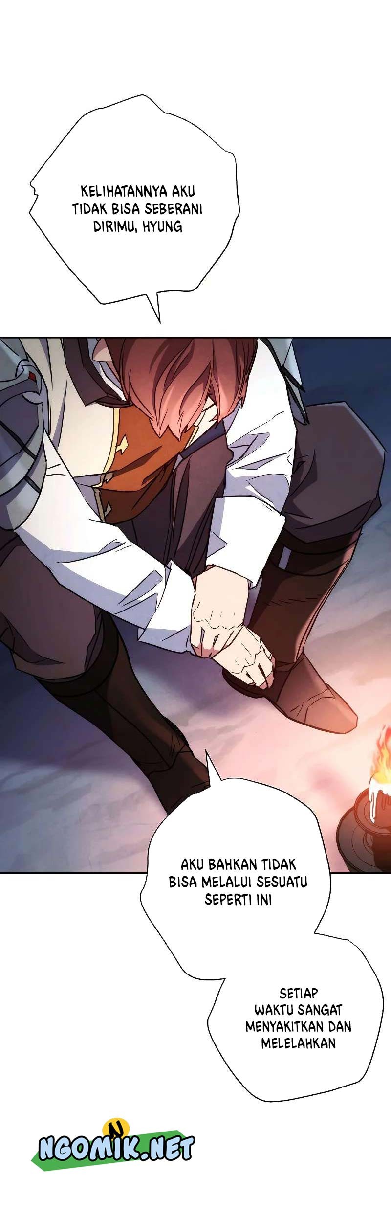 The Live Chapter 107 - halaman 22