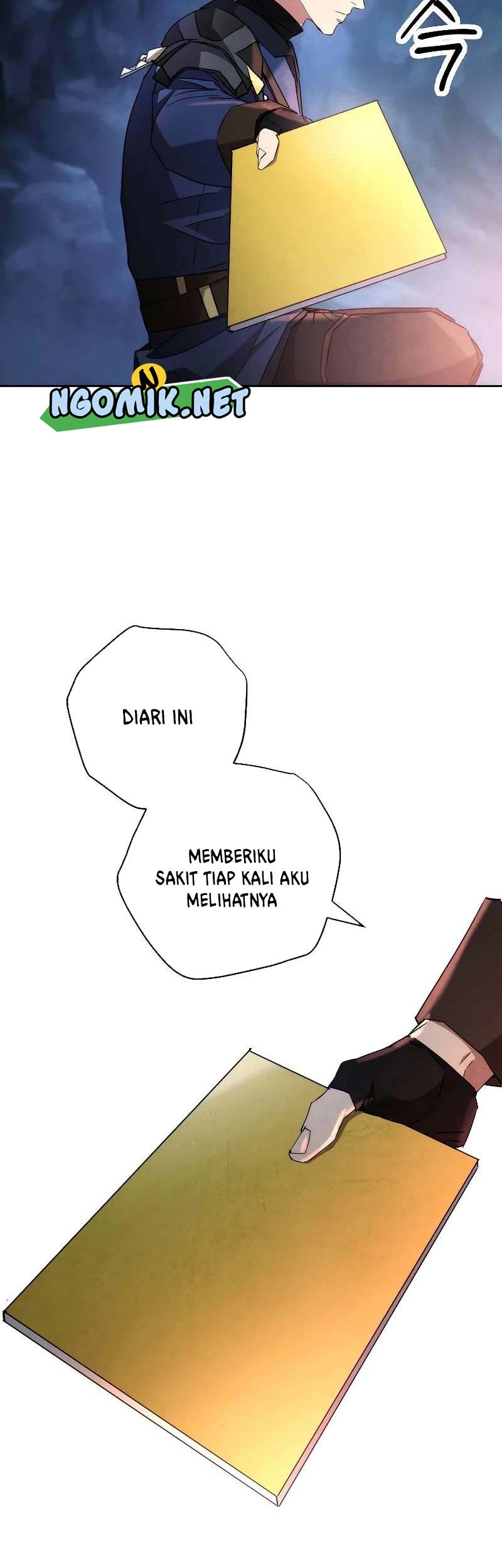 The Live Chapter 107 - halaman 24