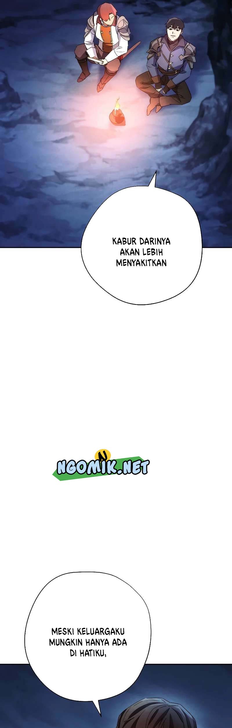 The Live Chapter 107 - halaman 26