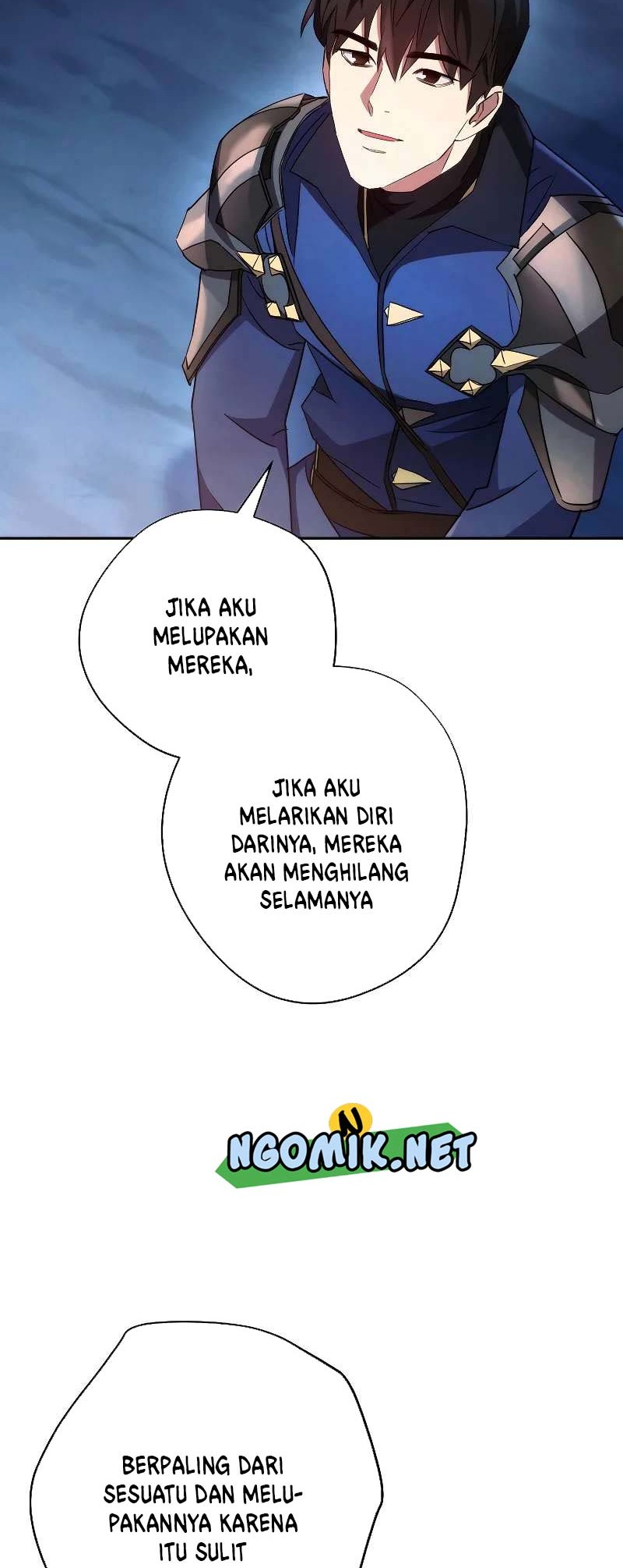 The Live Chapter 107 - halaman 27