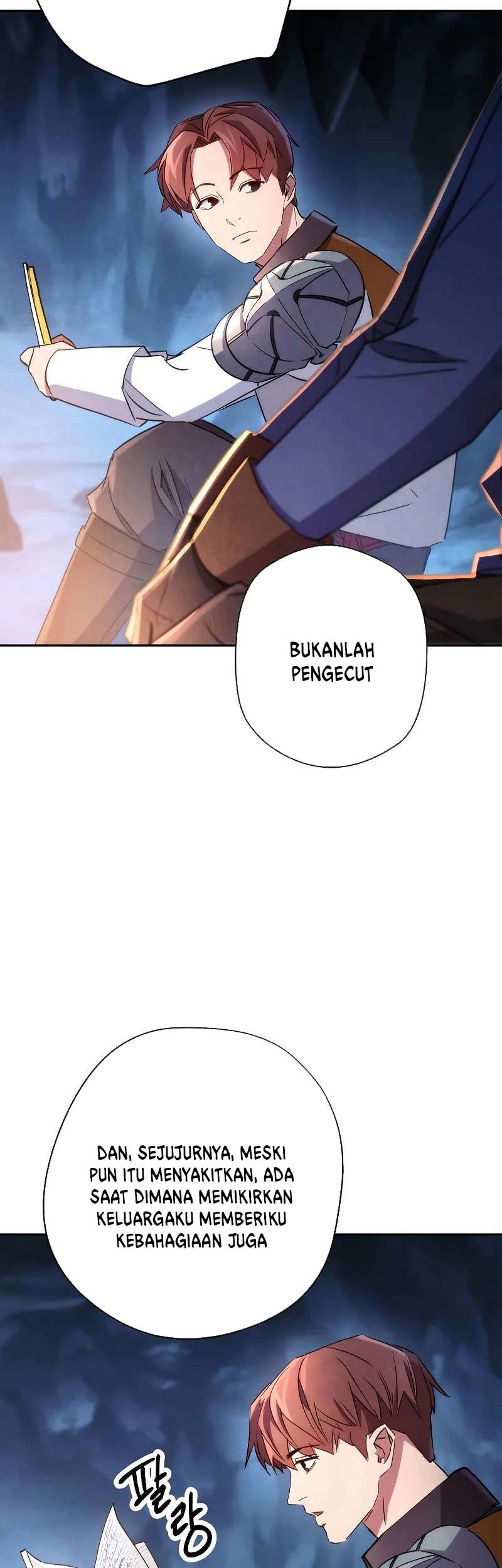 The Live Chapter 107 - halaman 28