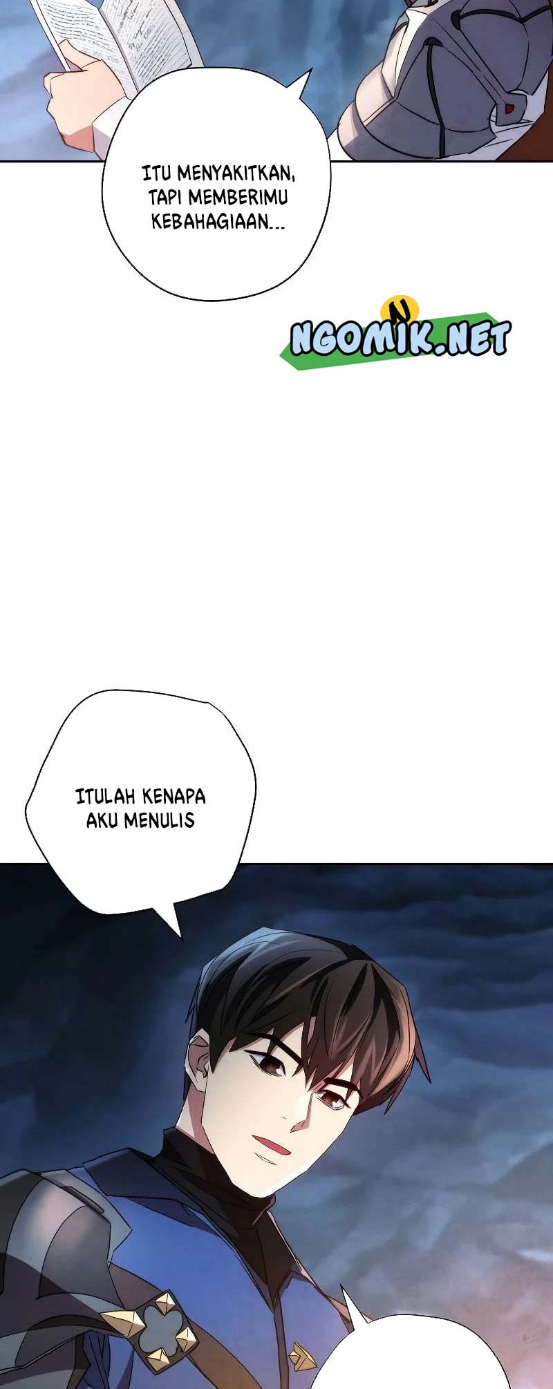 The Live Chapter 107 - halaman 29