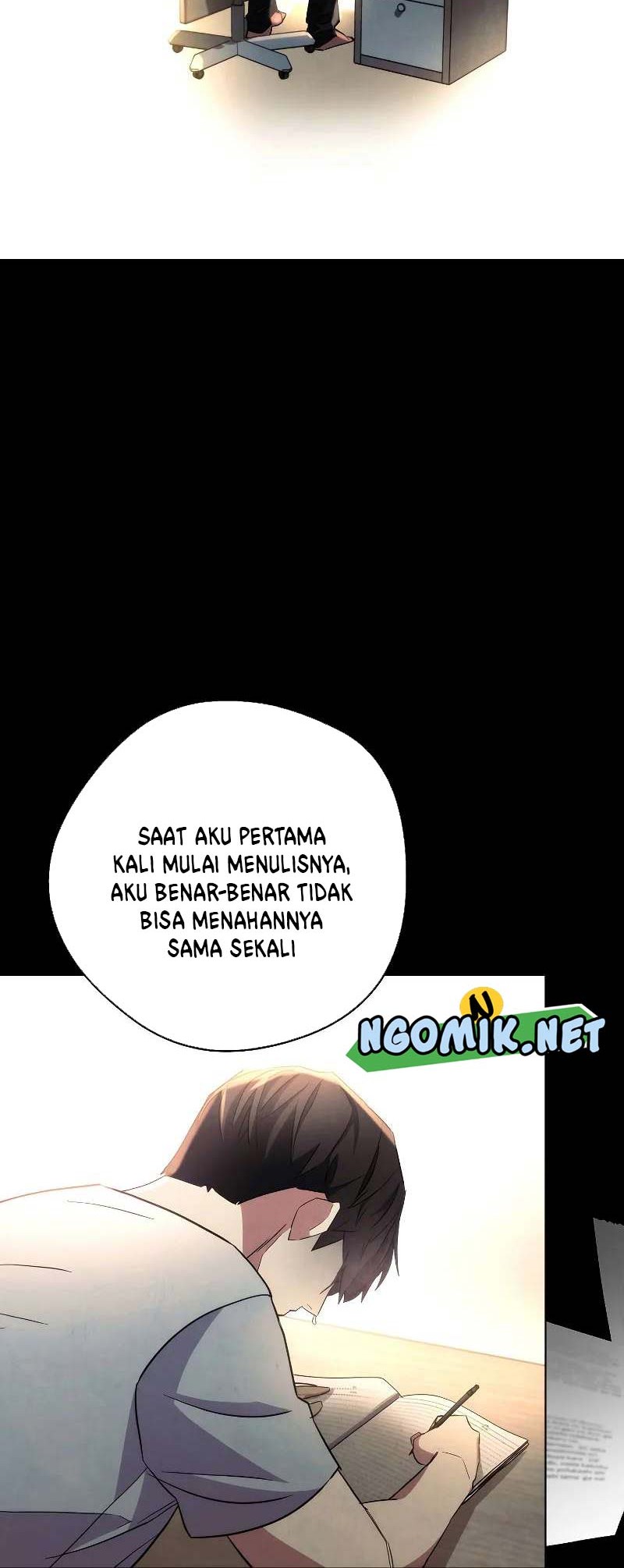 The Live Chapter 107 - halaman 31