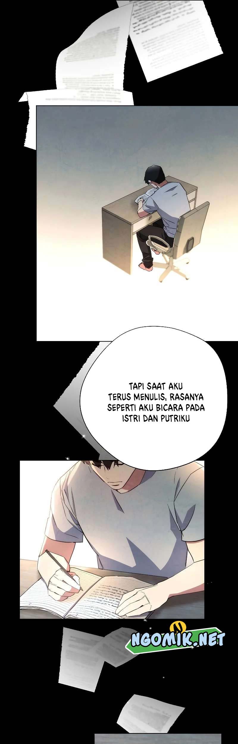The Live Chapter 107 - halaman 32