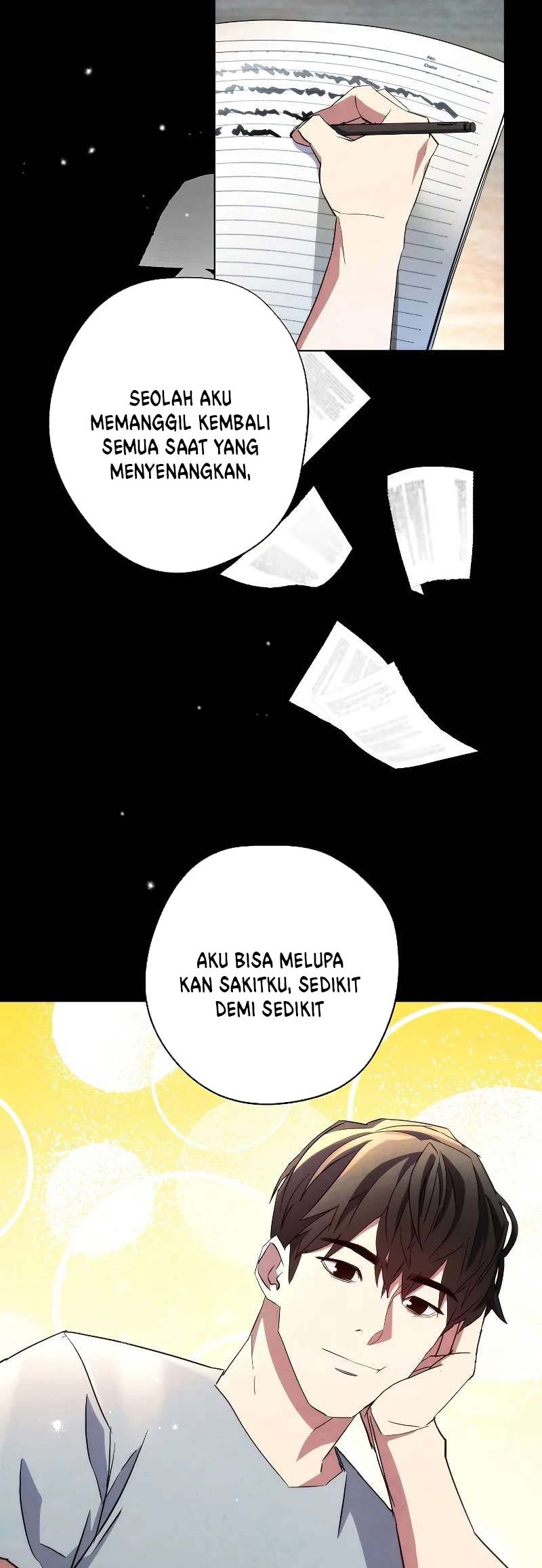 The Live Chapter 107 - halaman 33