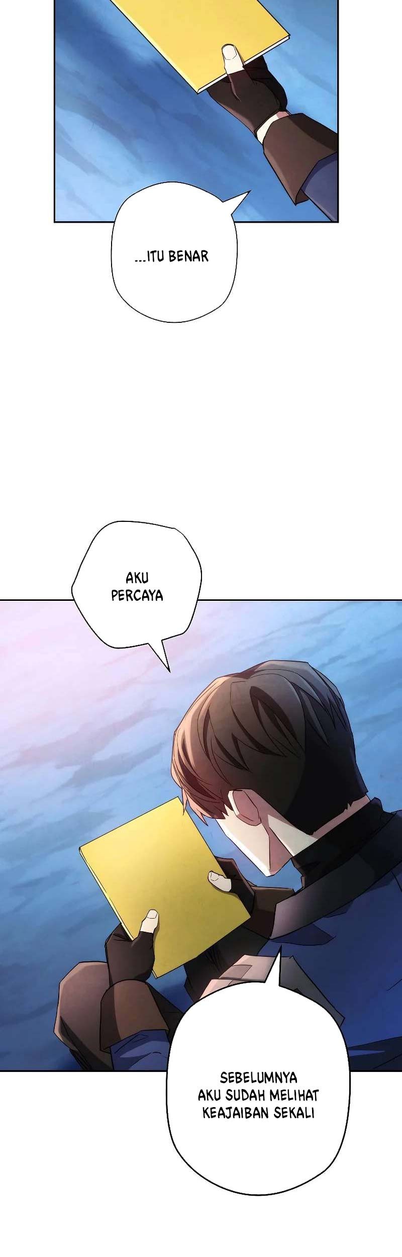The Live Chapter 107 - halaman 36
