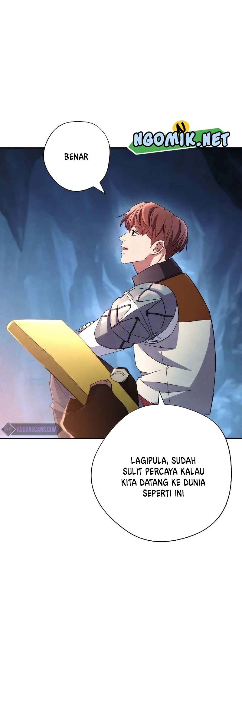 The Live Chapter 107 - halaman 37