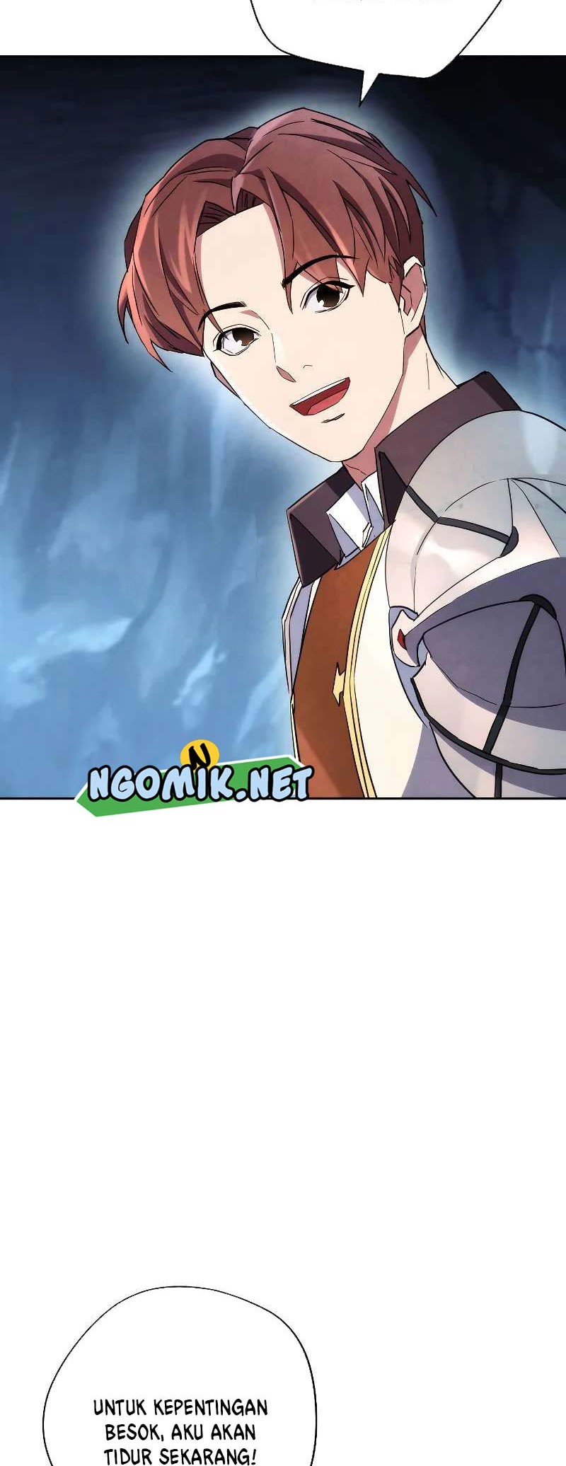 The Live Chapter 107 - halaman 39