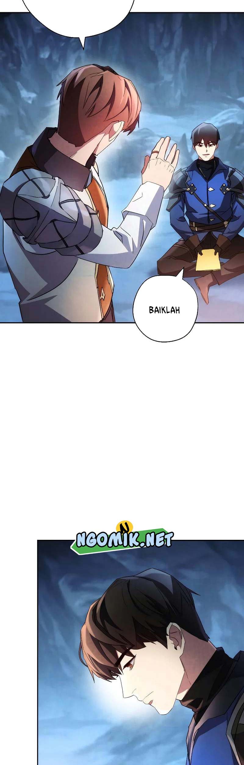 The Live Chapter 107 - halaman 40