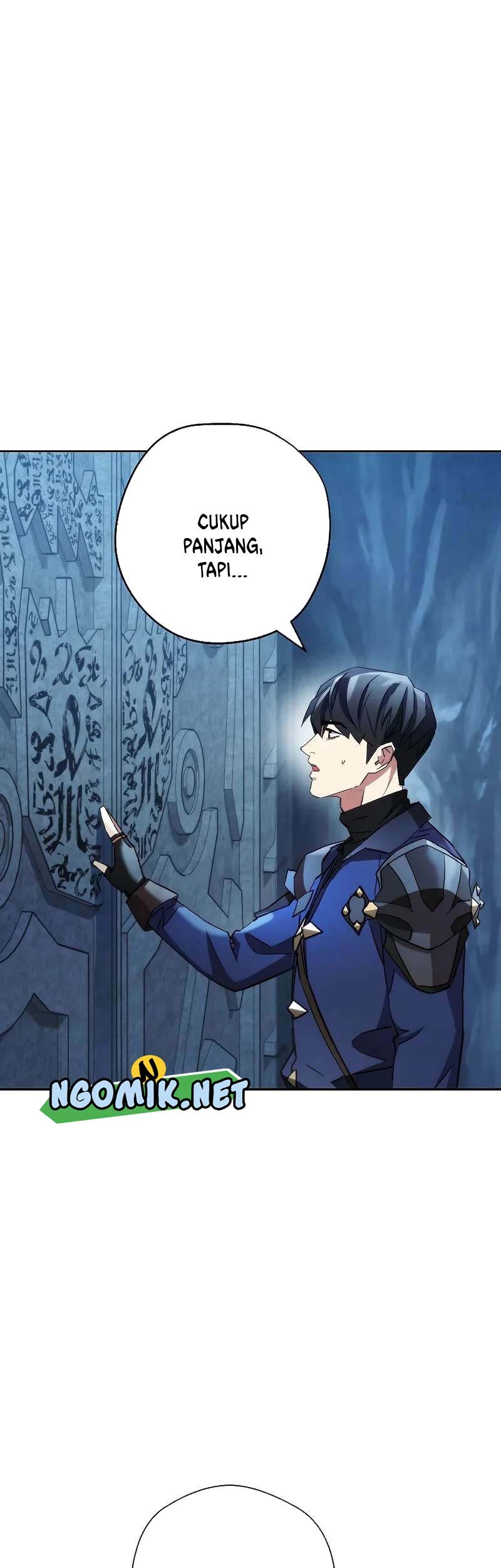 The Live Chapter 107 - halaman 50