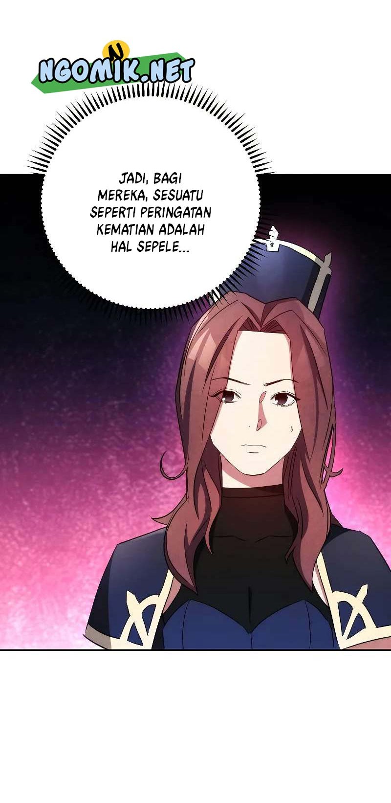 The Live Chapter 107 - halaman 53