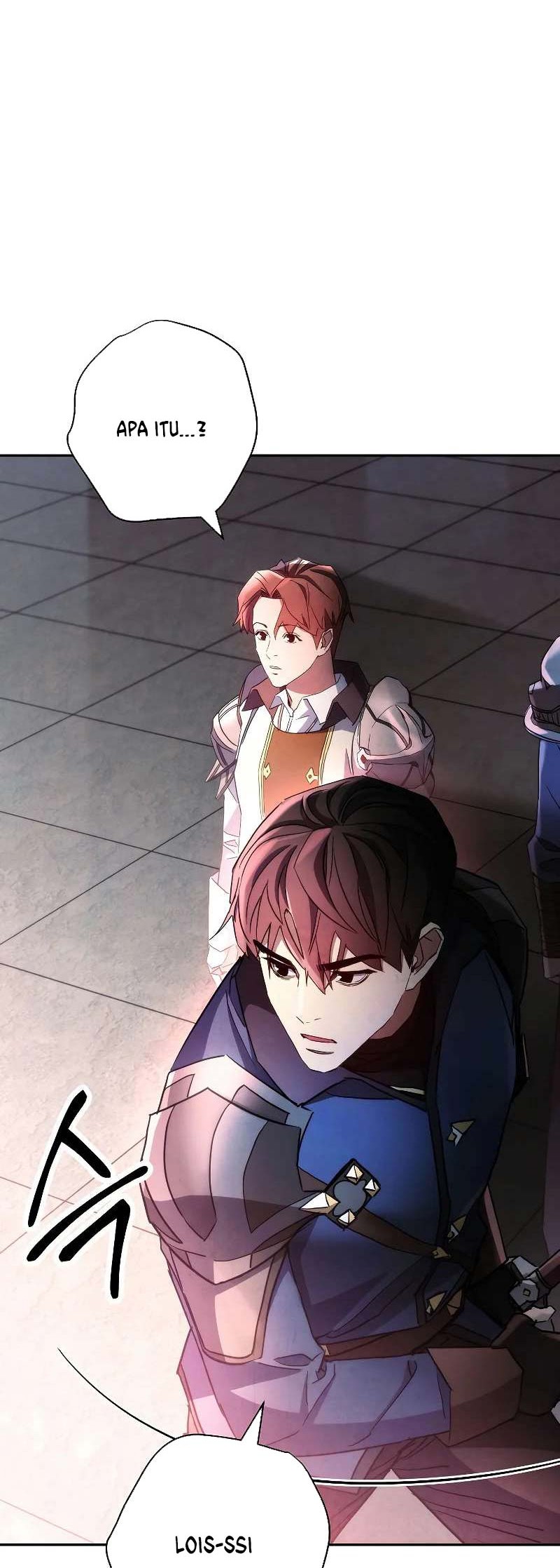 The Live Chapter 107 - halaman 59