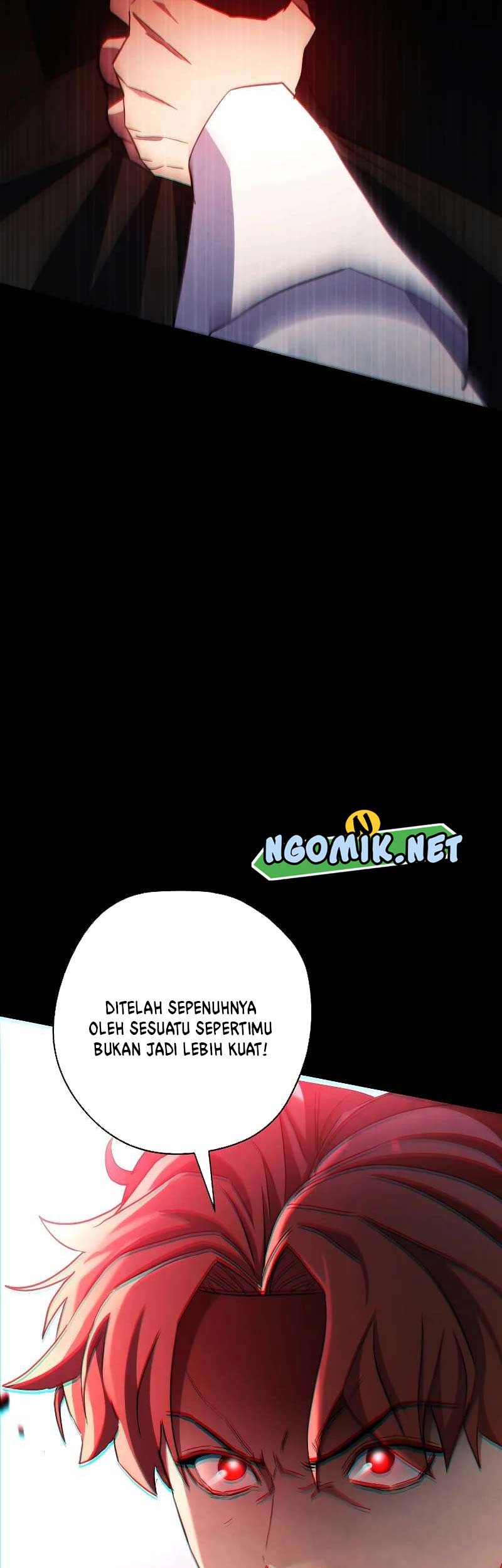 The Live Chapter 107 - halaman 6