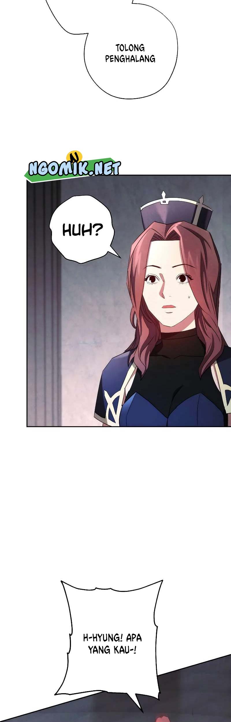 The Live Chapter 107 - halaman 60