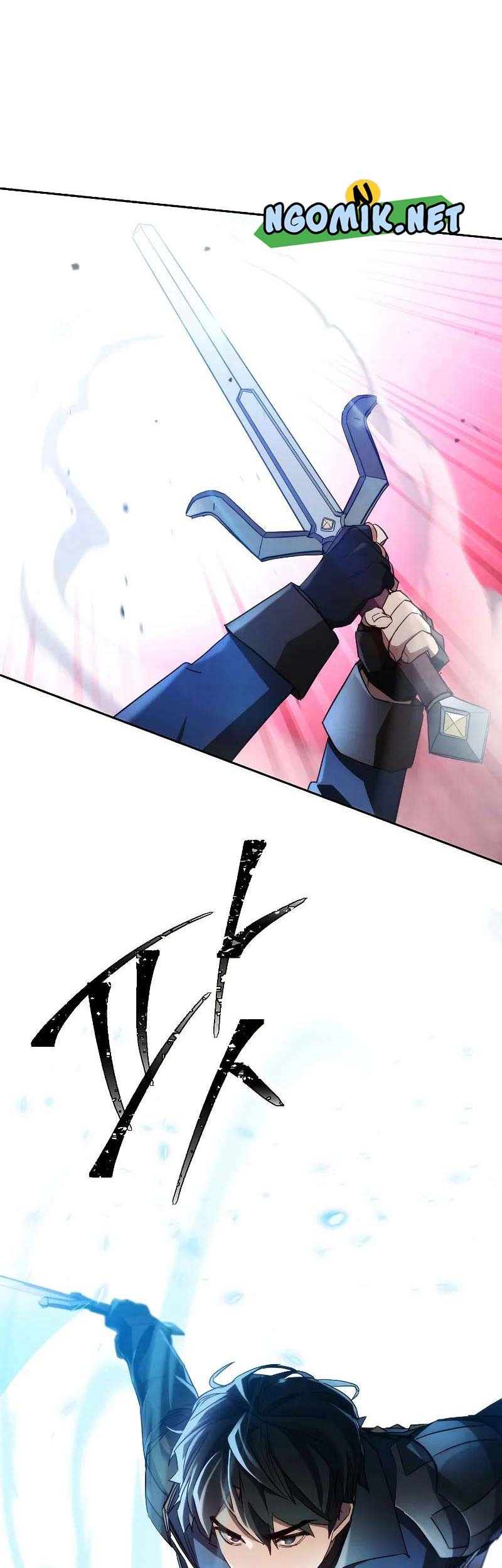 The Live Chapter 107 - halaman 64
