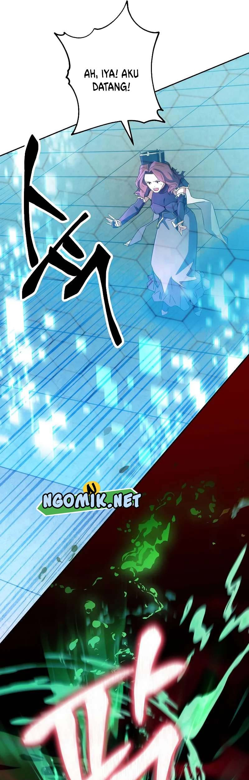 The Live Chapter 107 - halaman 68