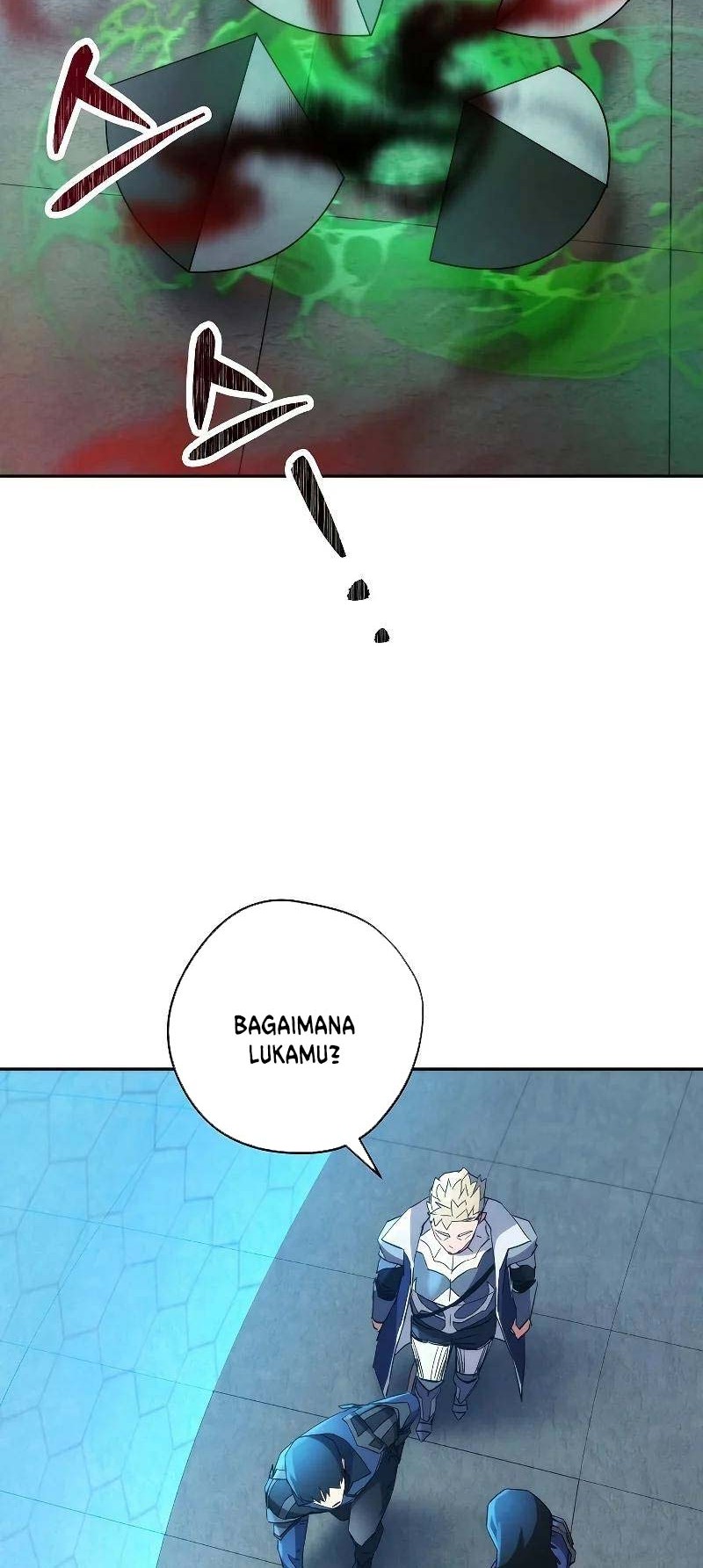 The Live Chapter 108 - halaman 11