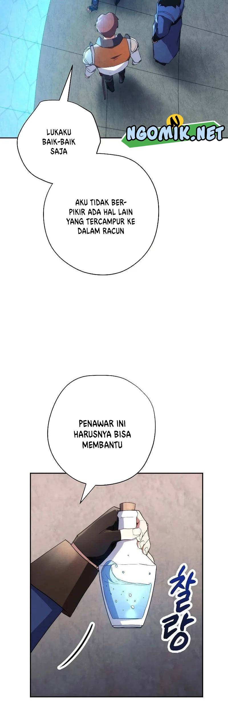 The Live Chapter 108 - halaman 12