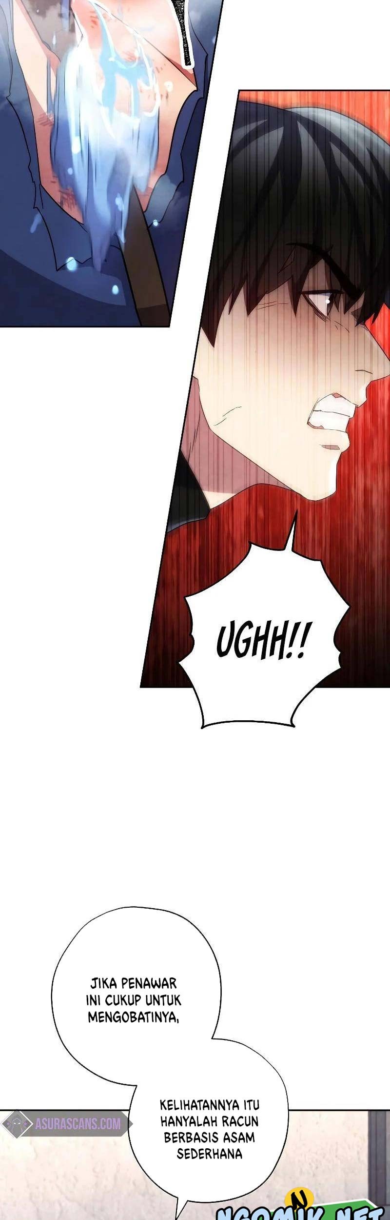 The Live Chapter 108 - halaman 14