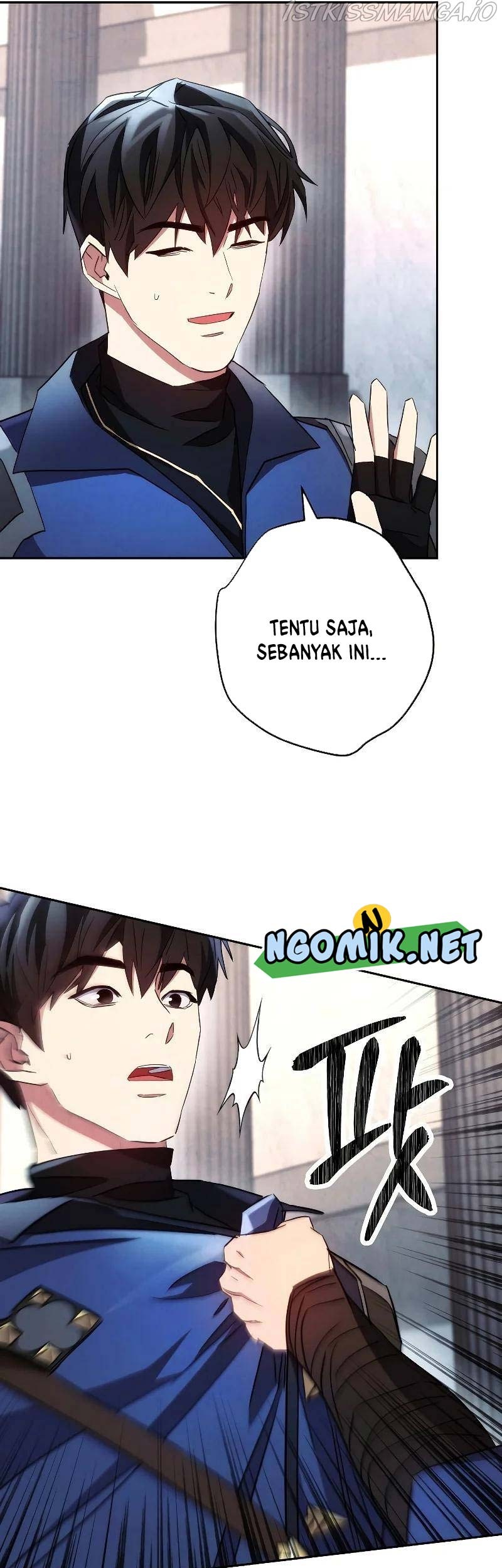 The Live Chapter 108 - halaman 16