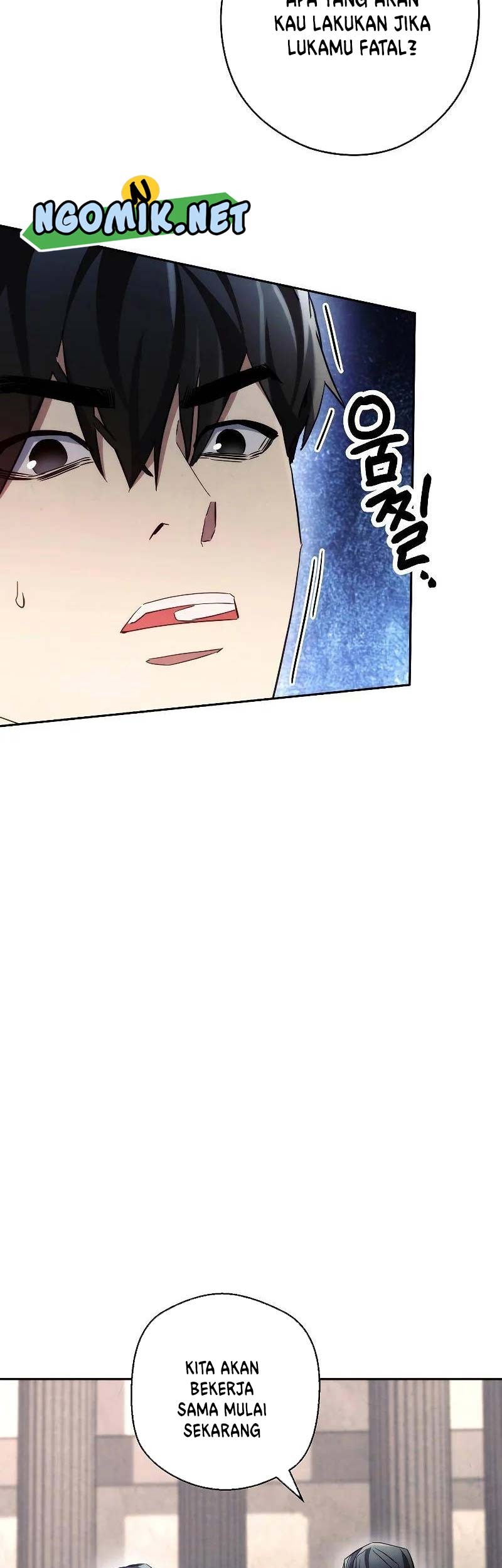 The Live Chapter 108 - halaman 18