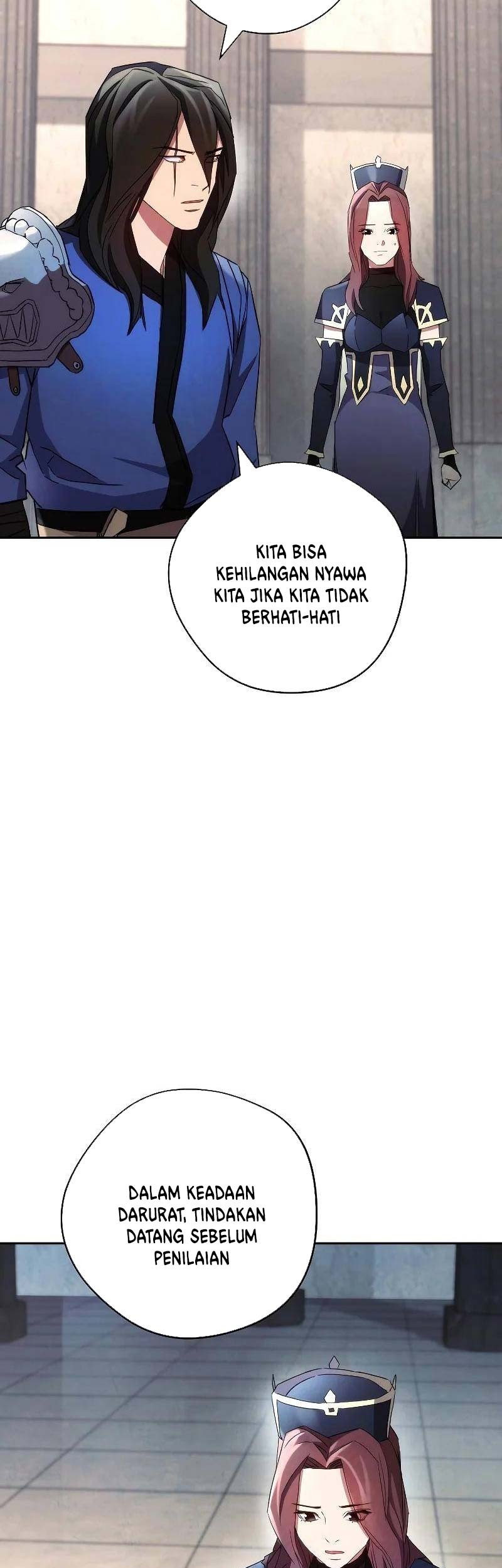 The Live Chapter 108 - halaman 20