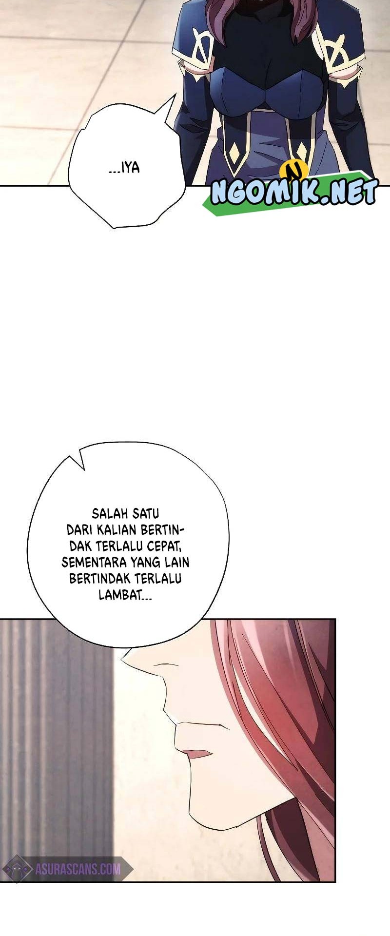 The Live Chapter 108 - halaman 21