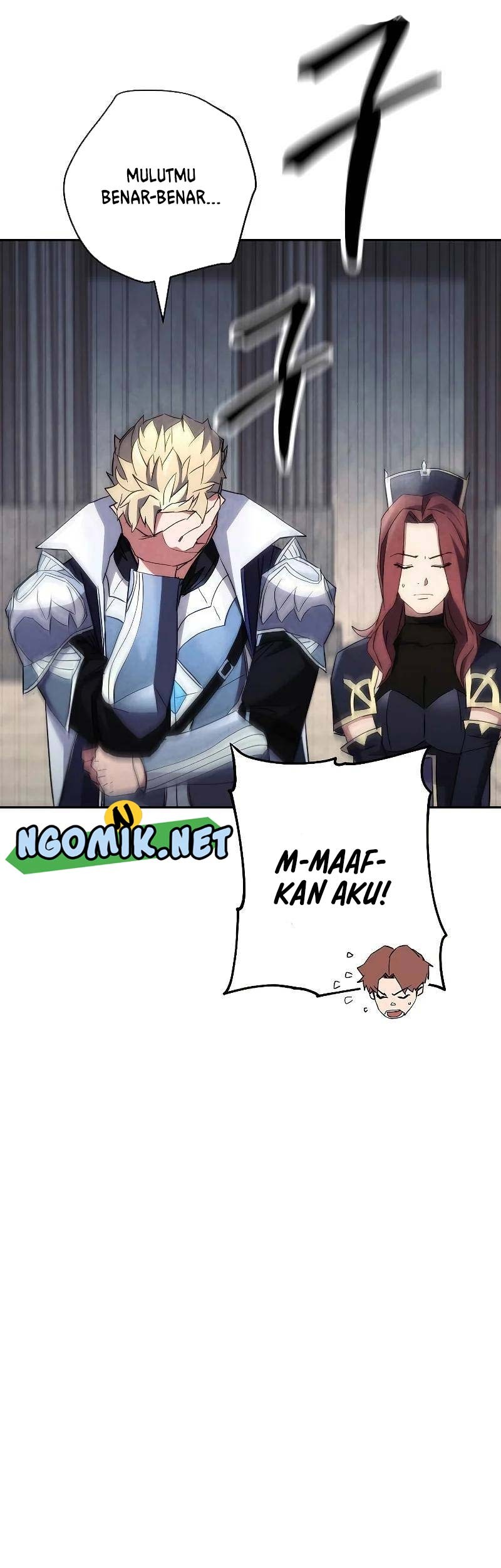 The Live Chapter 108 - halaman 28