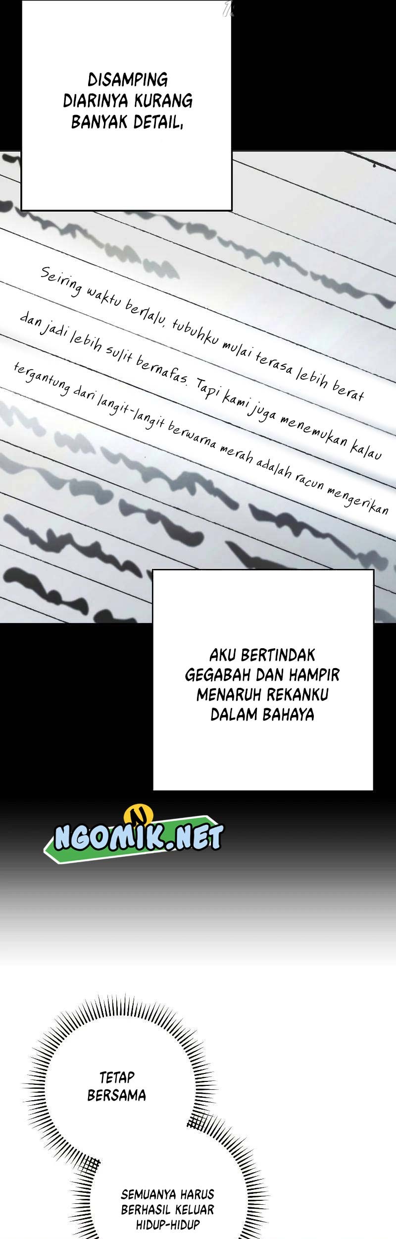 The Live Chapter 108 - halaman 34