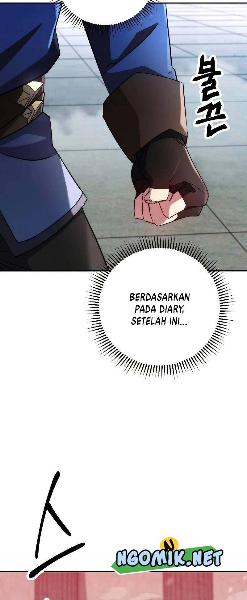 The Live Chapter 108 - halaman 35