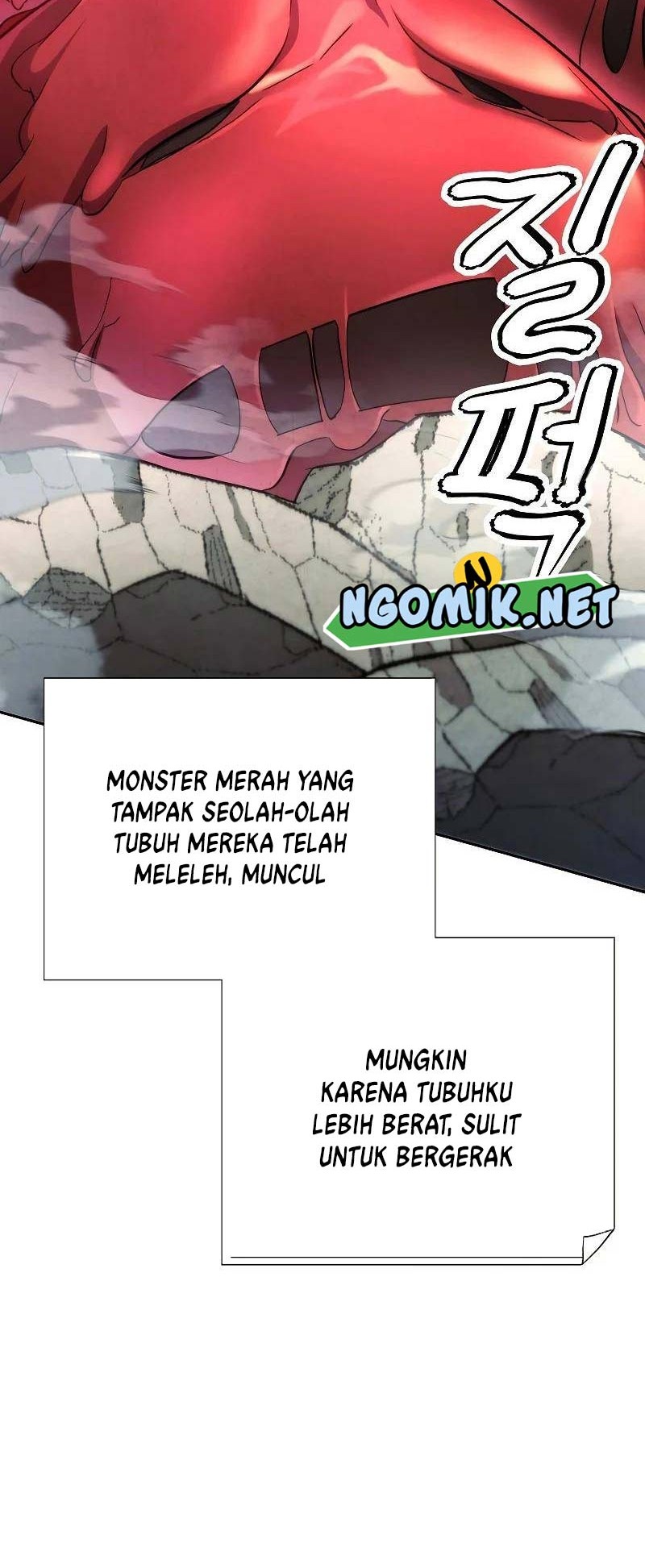 The Live Chapter 108 - halaman 37