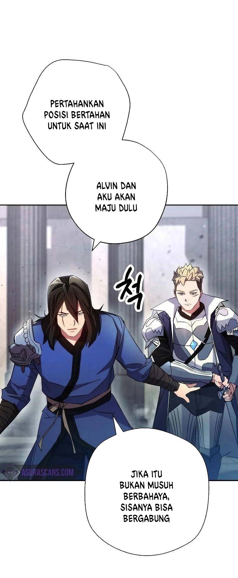 The Live Chapter 108 - halaman 39