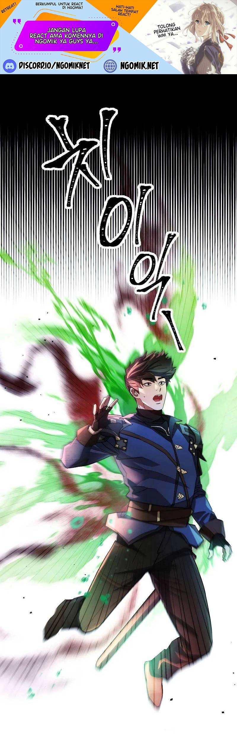 The Live Chapter 108 - halaman 4