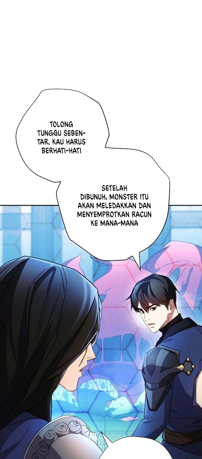 The Live Chapter 108 - halaman 41