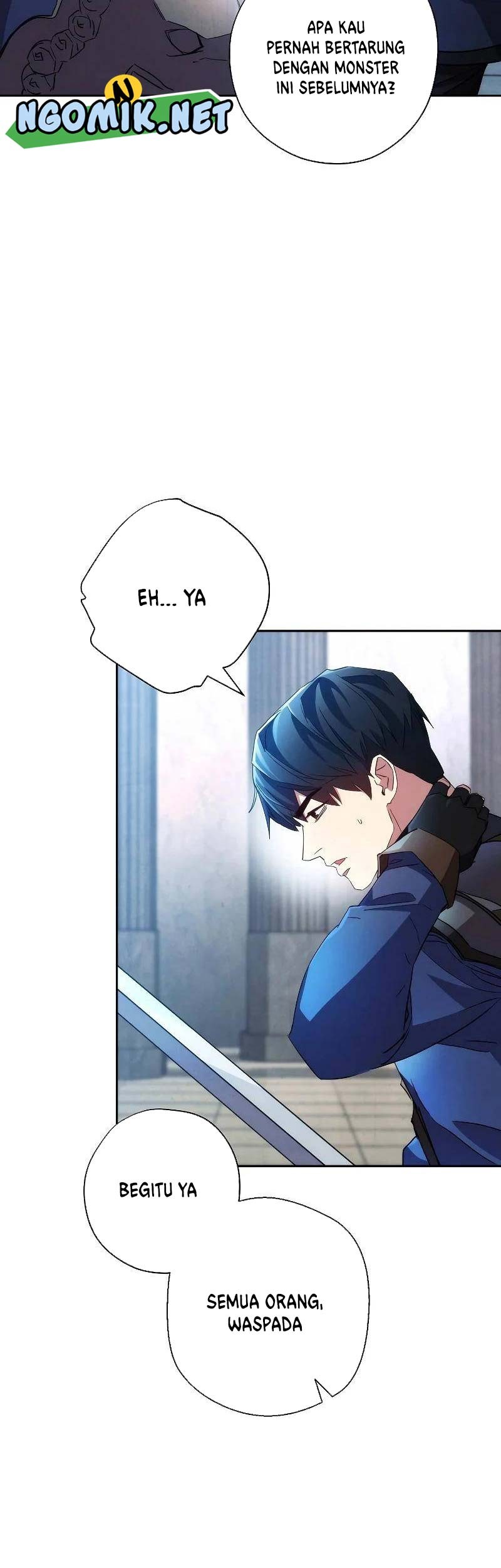 The Live Chapter 108 - halaman 42
