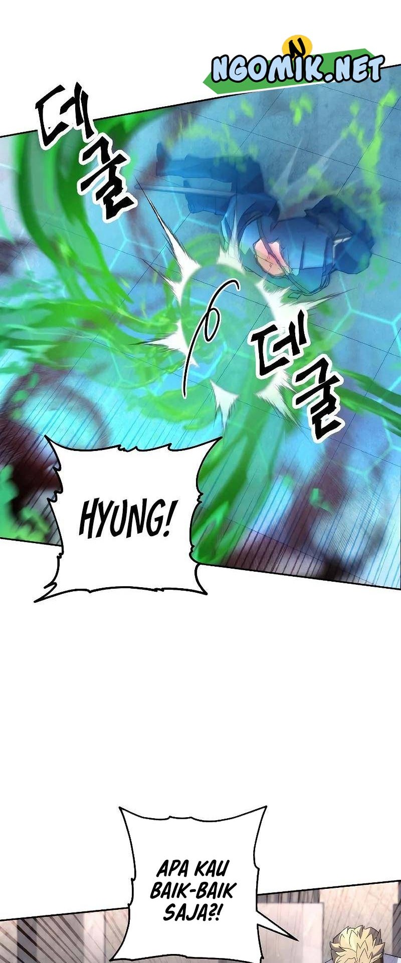 The Live Chapter 108 - halaman 5